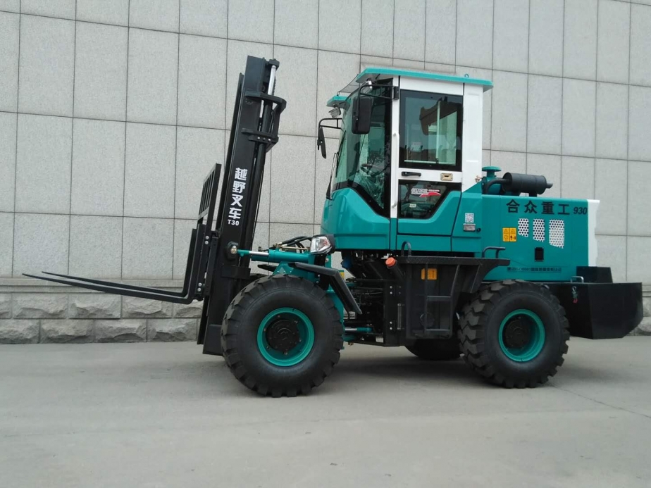 T30越野叉車(chē)