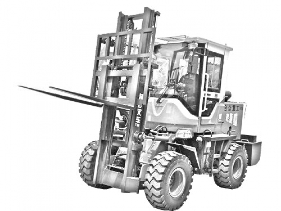 T30越野叉車(chē)