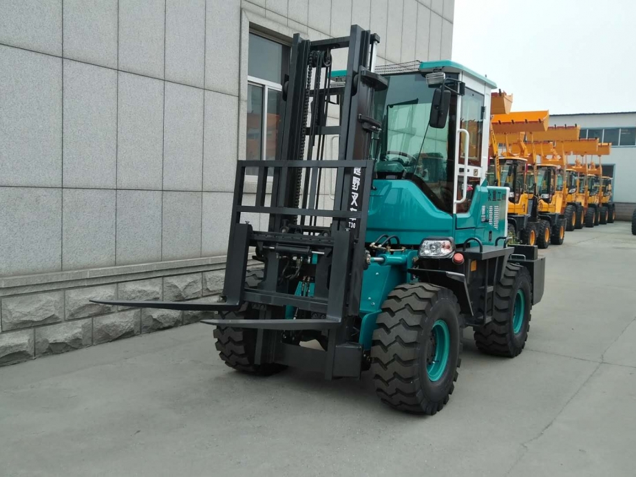 T30越野叉車(chē)
